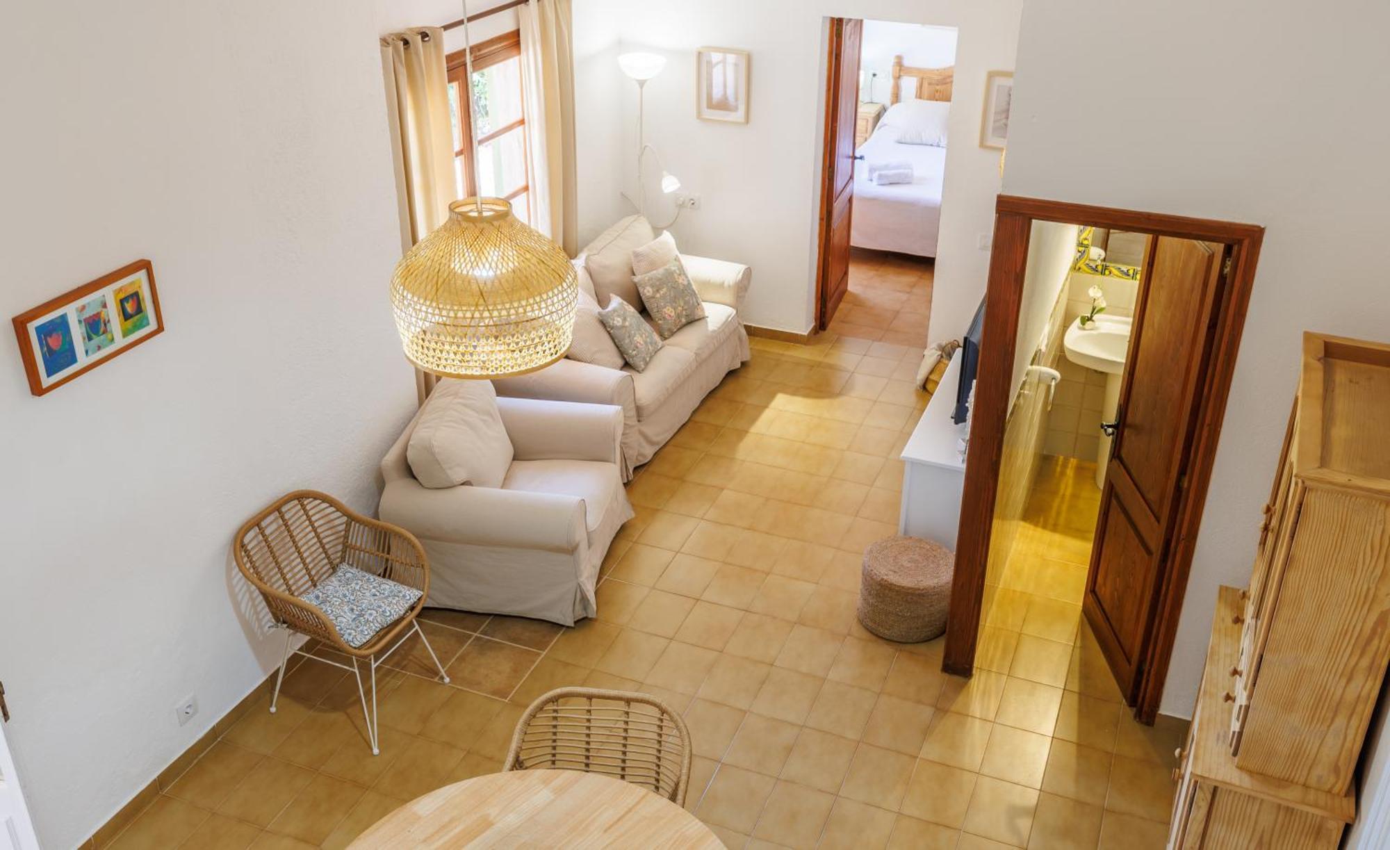 Avinent Chalet
